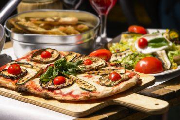 Golf course - Italian food