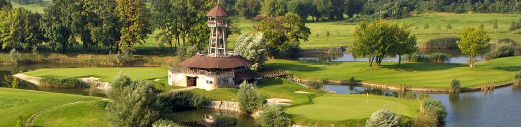 Black River Golf Resort - Black Course cover image