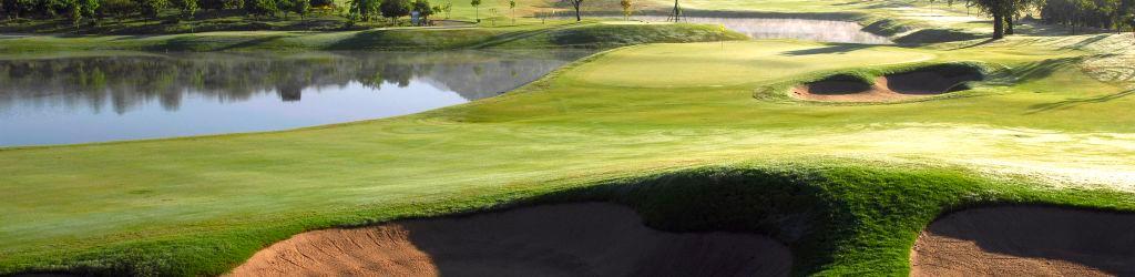 Chiang Mai Highlands Golf - Valley + Highlands cover image