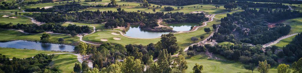 Citrus Golf Club - Les Oliviers cover image