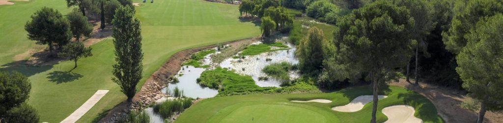 Club de Golf El Bosque cover image