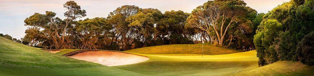 Penati Golf Resort Heritage Course cover image