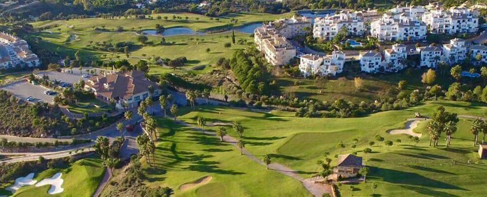 Golf course - Alhaurín Golf