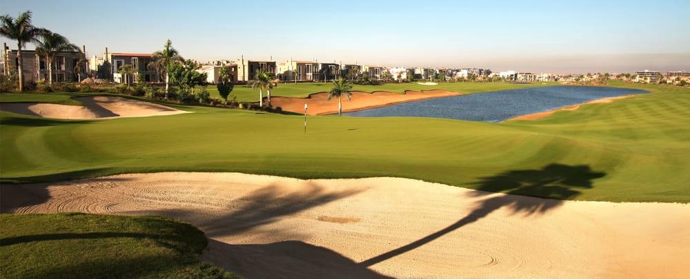 Golf course - The Allegria Golf Club