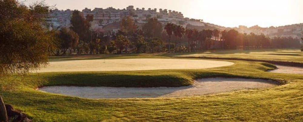 Golf course - La Marquesa
