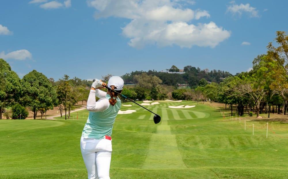 Golf course - Professional Golf Events 2023
