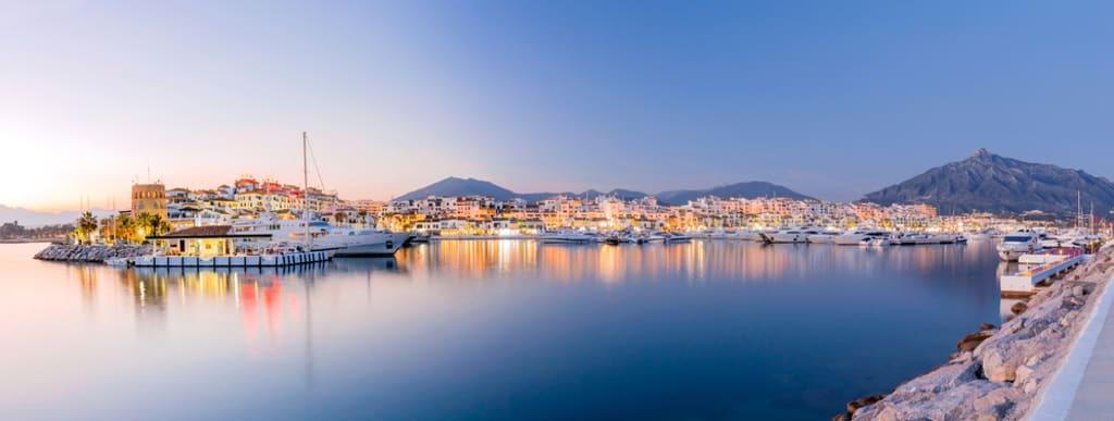 Golf Courses in Marbella