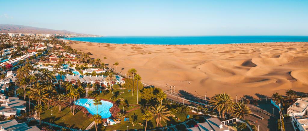 Golf Courses in Maspalomas