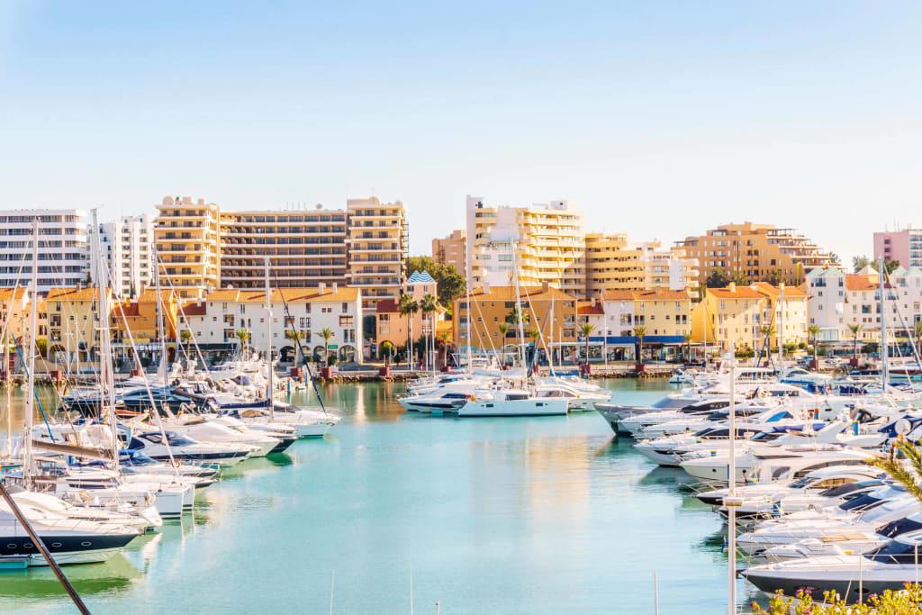 Golf Courses in Vilamoura