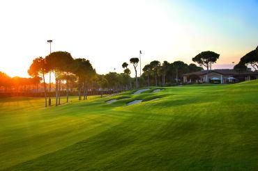 Golf course - Carya Golf Club