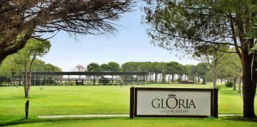 Golf course - Gloria Golf New Course