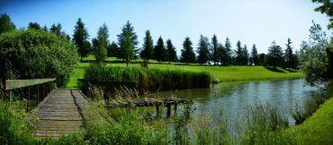Golf course - Golf Fiuggi Terme & Country Club