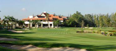 Golf course - Muang Kaew Golf Course