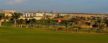 Golf course - Palm Hills Golf Course