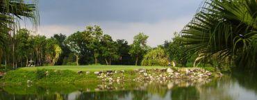 Golf course - Royal Ratchaburi Golf Club