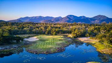 Golf course - Lake View Resort and Golf Club