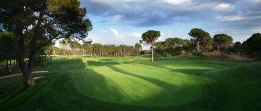 Golf course - The Montgomerie Maxx Royal