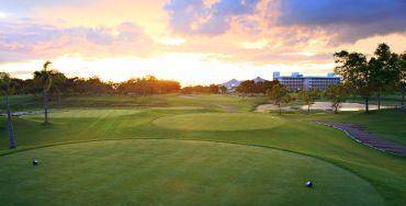 Golf course - Uniland Golf & Country Club - Course A